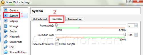 Linux Mint Hangs Unable To Install On Virtualbox