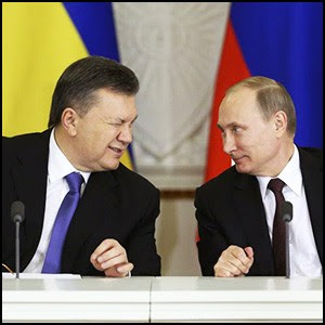 Победа России в войне за Украину