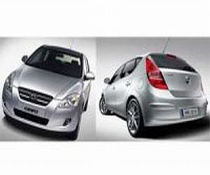 Hyundai i30 vs Kia Ceed Turatii