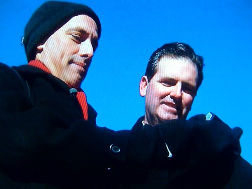 Steve Garfield and John Tobin on Chronicle