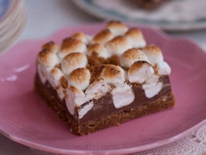 smores bars recipe daphne brogdon food network