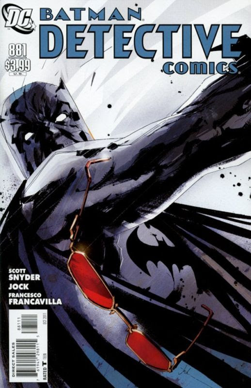 Detective Comics by Scott Snyder