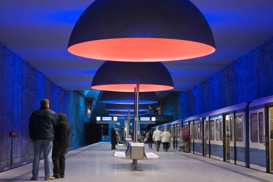 10 Stasiun Subway Paling Indah Di Dunia [ www.BlogApaAja.com ]