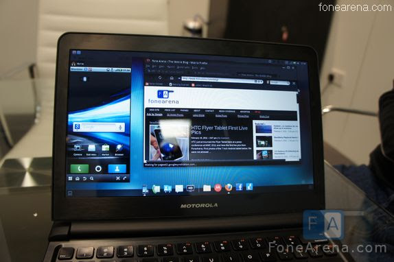 motorola atrix