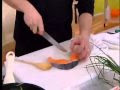 Rigatoni al salmone