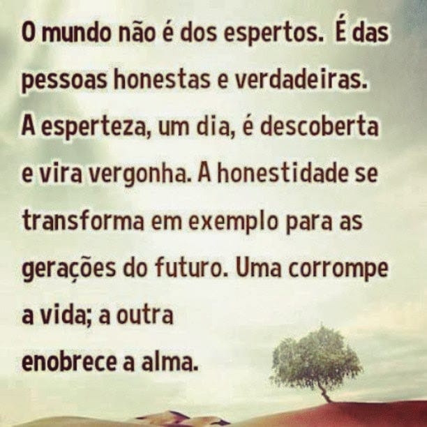 Resultado de imagem para honestidade
