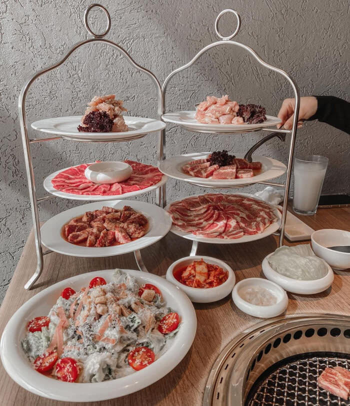屋馬燒肉（文心店）