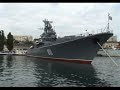 Video Sevastopol with Russian Black Sea Fleet