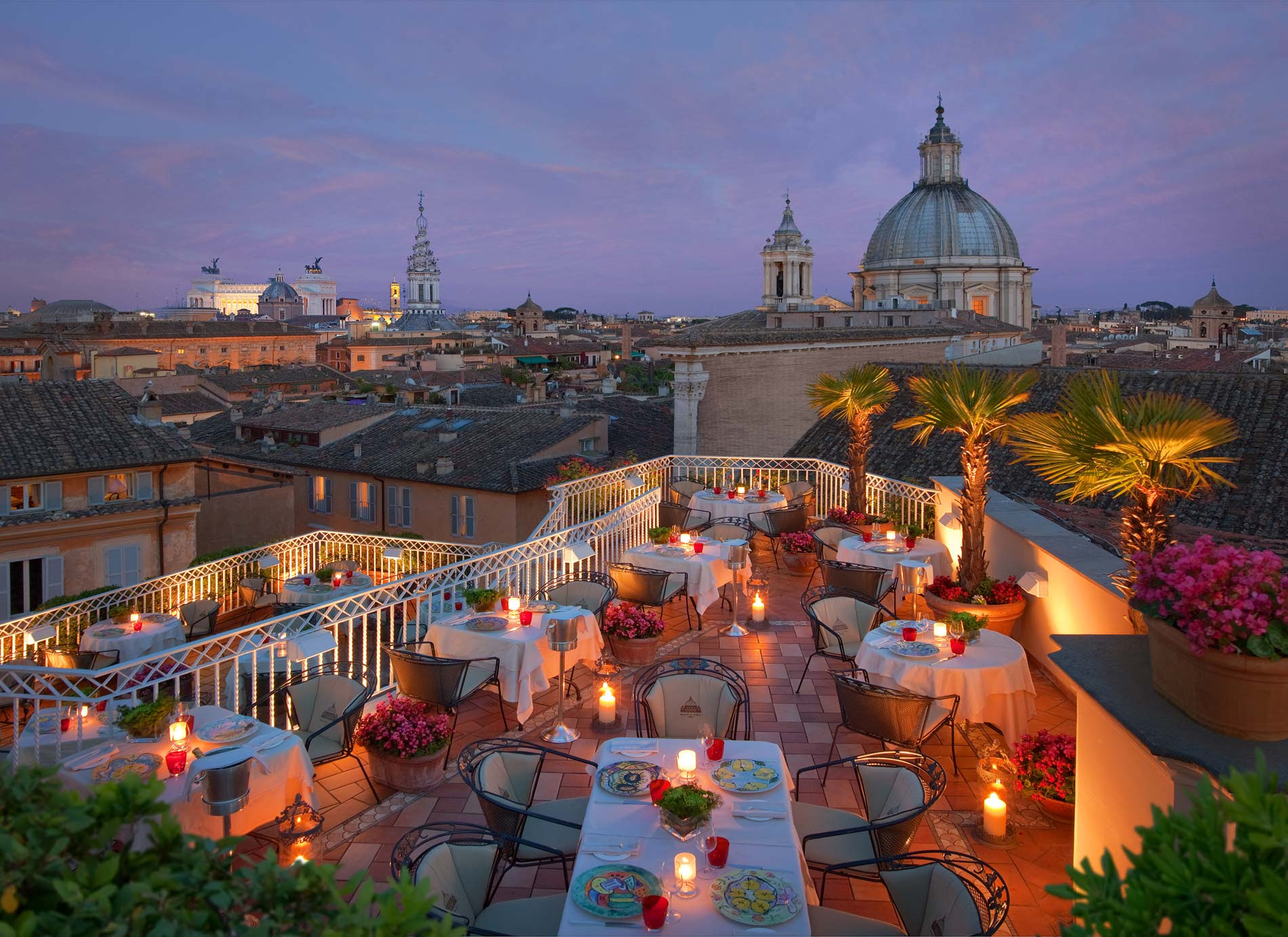 THE TERRACE THE TERRACE