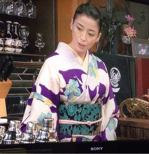 柚木 真理 昨夜の宮沢りえさん