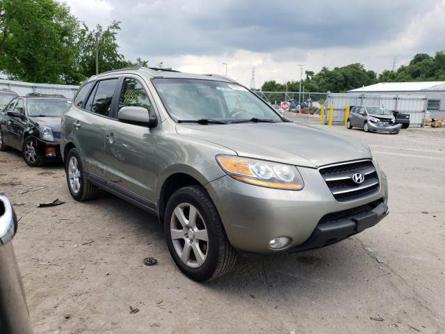 Cars In Usa Hyundai Santa Fe 2009 Vin 5nmsh73ex9h260954 From Pa Sales Offer
