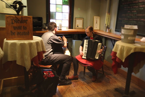 Inside Black Forest Inn