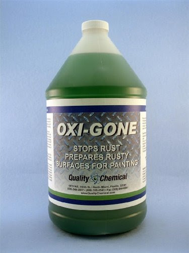 Oxy-Gone - 4 x 1 gallon case On Sale