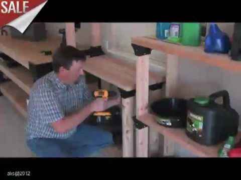 Best Woodworking Workbench Legs Kit and ShelfLinks 2x4 