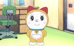 ドラえもん 次回予告 １２月５日 金 は ドラミちゃん誕生日