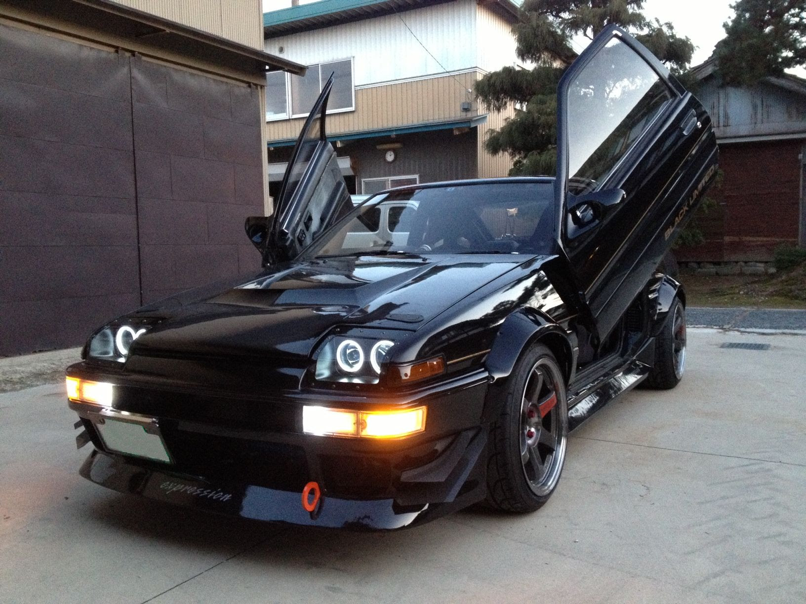 Ae86ハチロクgt300gt選手権トレノレビンスーパーgtsupergtカスタム改造ドレスアップ