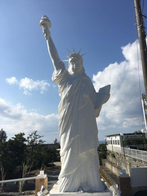 希望ヶ丘自由の女神 投稿フォトギャラリー ココイコ 恩納村