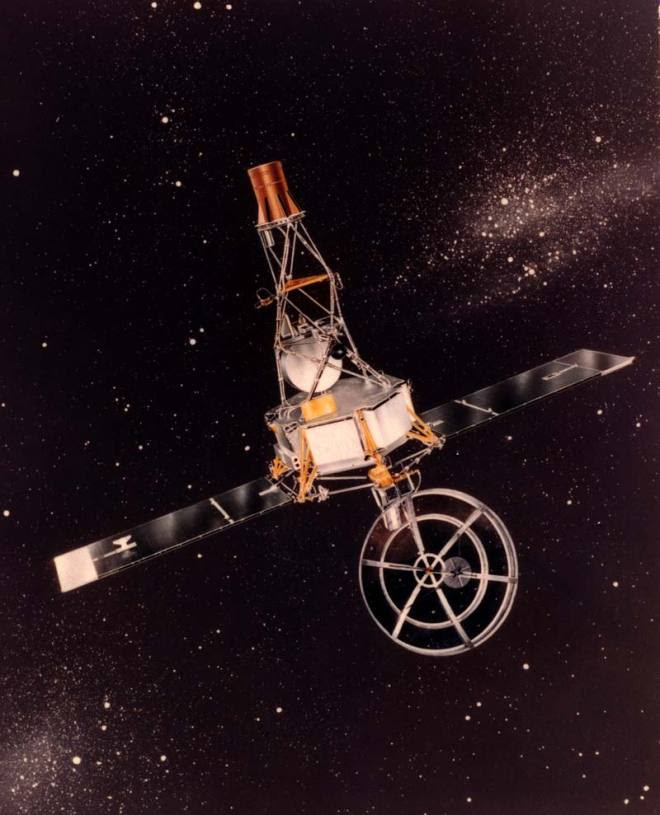Centaurs, Soviets, and Seltzer Seas: Mariner 2’s Venusian Adventure (1962)