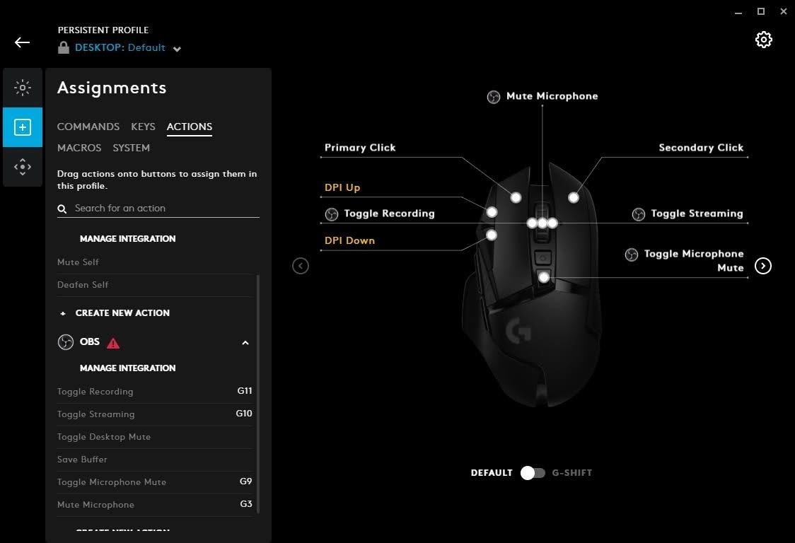 Logitech G502 Lightspeed Wireless Gaming Mouse Review