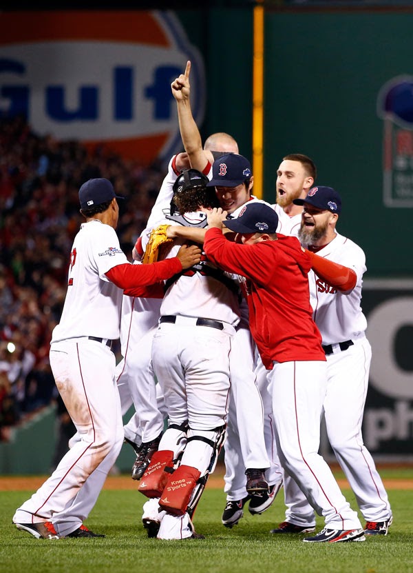 Who Won The Boston Red Sox Game