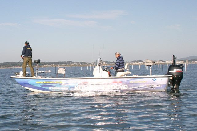 D 実はカンタンに参加できる 浜名湖オープントーナメント Deeep Stream ディープストリーム