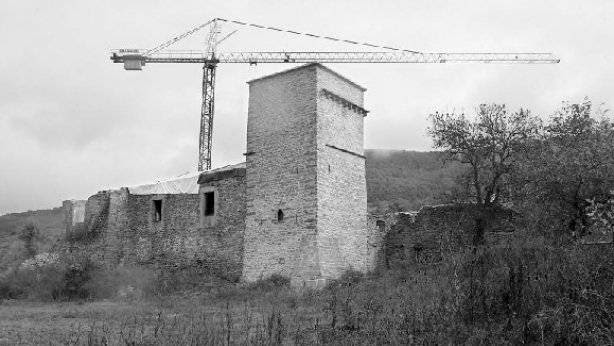 Figura 46. Palacio de Góngora. Aranguren (Navarra)