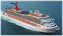 Cruiseship Splendor