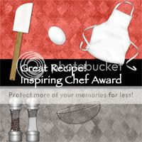 Inspiring Chef Award 2