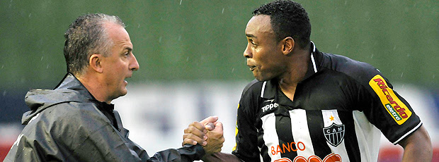 Obina Dorival Júnior gol Atlético-MG