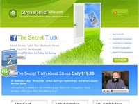 Stress Relief Bible