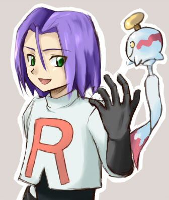 Fimbulwinter ロケット団