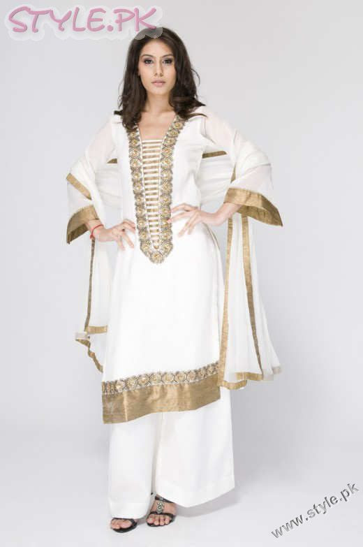 Long Kameez With Trouser 