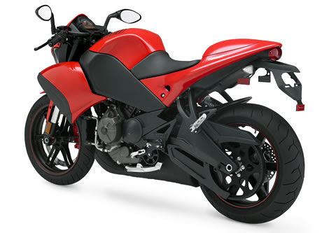 2009 Buell 1125CR