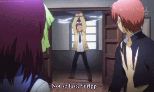Image result for Angel beats gif