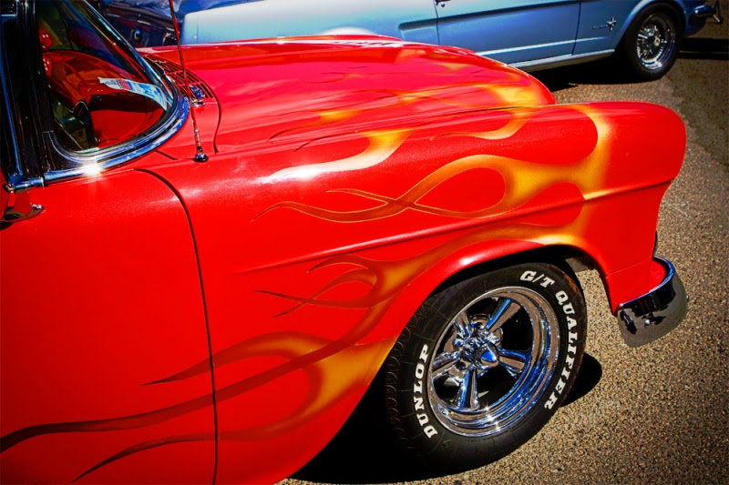 classic cars collection zodiac