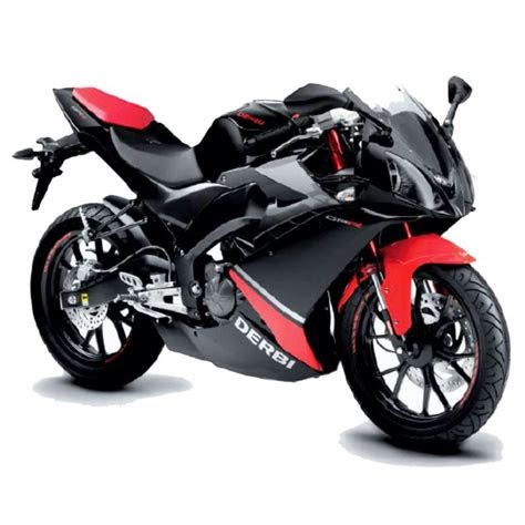 PDF Derbi Gpr 125 4 Stroke Motorcycle Repair Manual