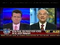 Ron Paul on Fox News w/ Neil Cavuto talks media bias 1/21/12