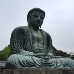 La serenidad del Gran Buda de Kamakura