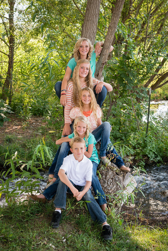 Family Photography Northern Utah