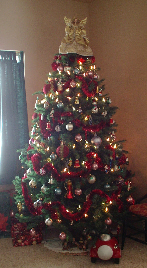 tree 2007
