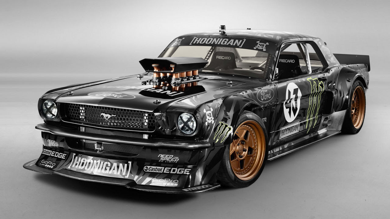 ｔｏｐ ｇｅａｒの特番で出たケン ブロックのフォード マスタングに惚れたぜ 月光の囁き