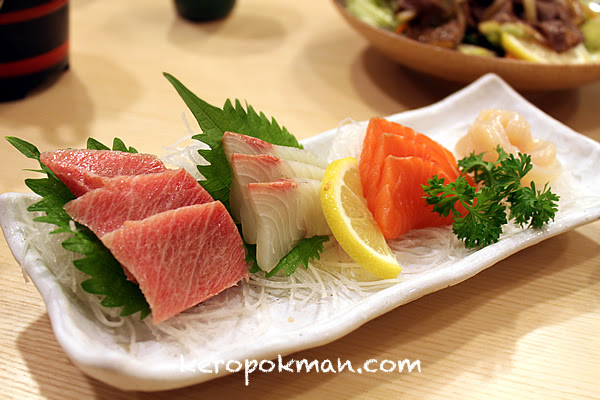 Sushi Tei - Takashimaya