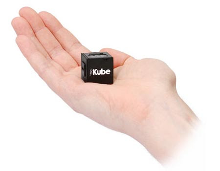 Kube Tiny MP3 Player