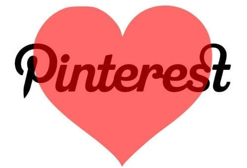 Follow Me on Pinterest