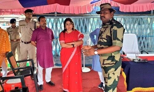 প্ৰধানমন্ত্ৰীৰ আগমনৰ প্ৰকমুহূৰ্তত সোণাৰি নগৰত বোমাতংক, পিছত কি হ’ল?