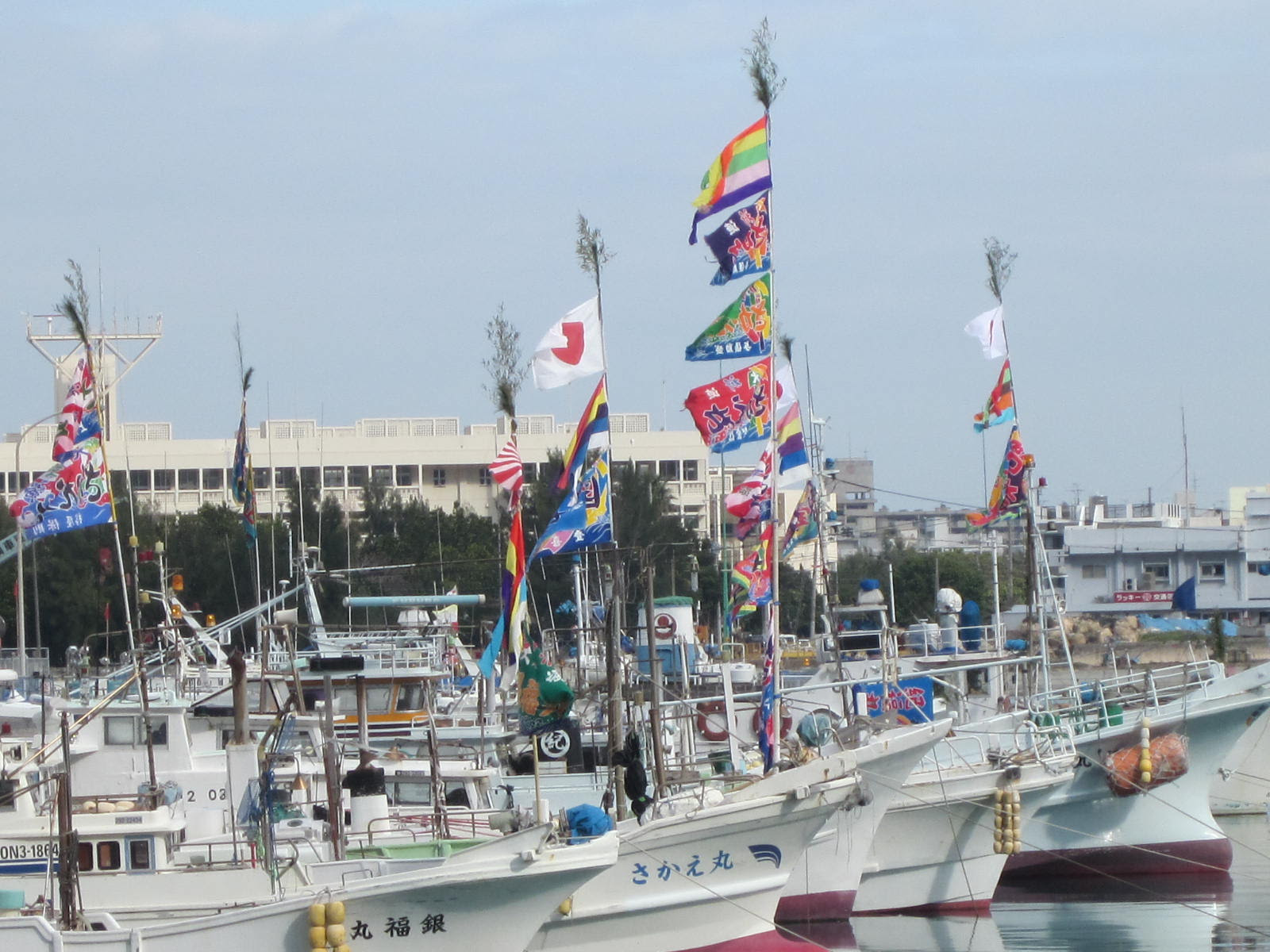 大漁唄がない沖縄の不思議 その１ レキオ 島唄アッチャー