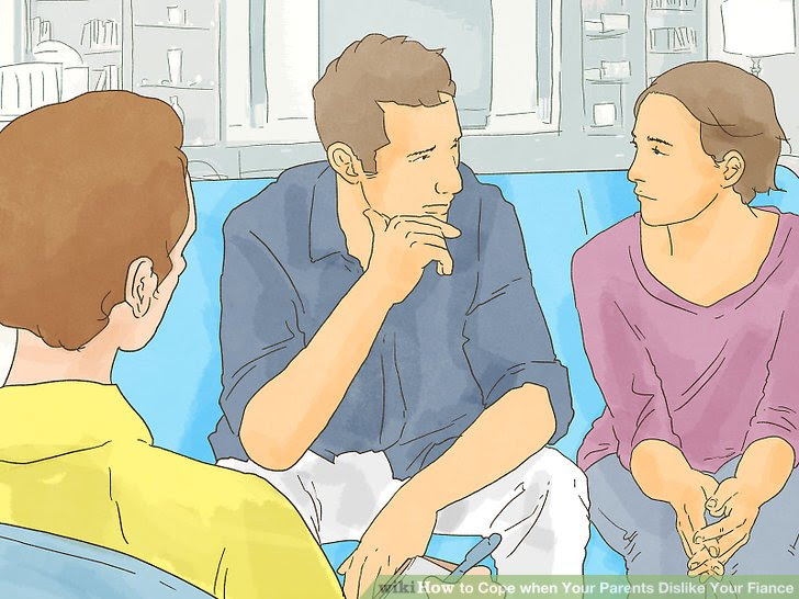Cope when Your Parents Dislike Your Fiance Step 13.jpg