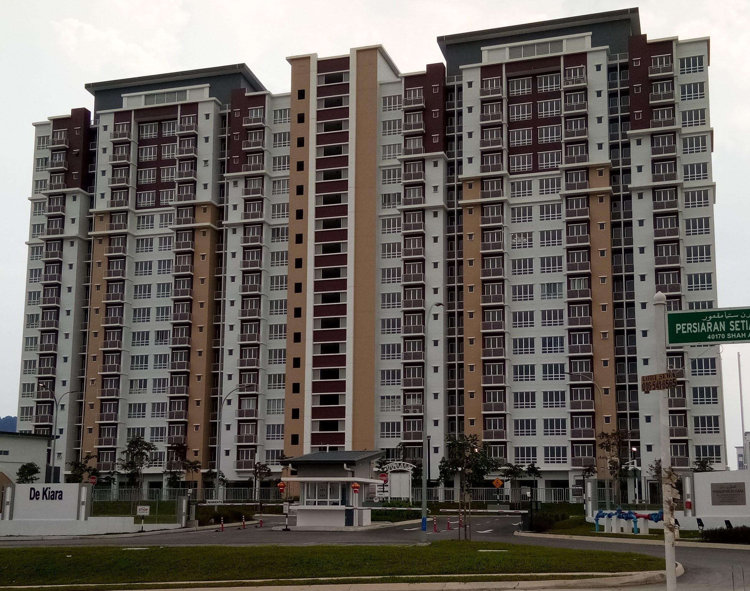 Skim Smart Sewa Perumahan Hartanah Selangor Sdn Bhd