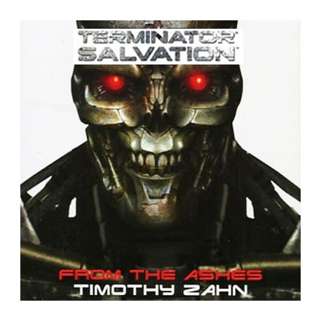 Terminator Salvation From The Ashes La Precuela De La Película