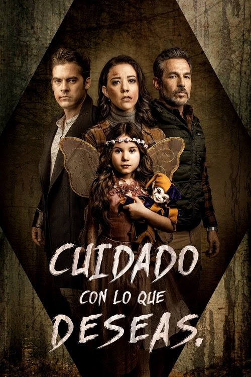 مشاهدة فيلم Cuidado con lo que deseas 2020 مترجم hd اون لاين